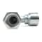 Eaton Fitting, Hyd, Weathergrip, Jic/37 Deg Female Swivel 90 Deg Elbow, 1-5/8-12 Thread, -20 Hose, 4.25 20Z-677 - alternate 2